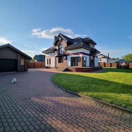 Villa Mag Druskininkai Exteriör bild