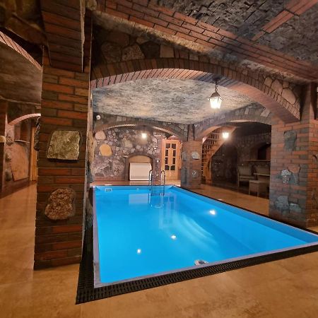 Villa Mag Druskininkai Exteriör bild