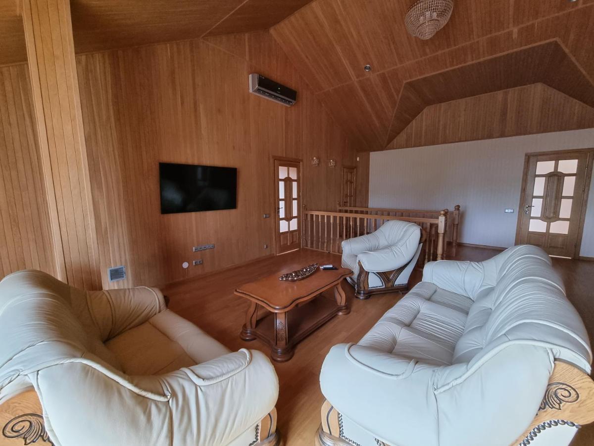 Villa Mag Druskininkai Exteriör bild
