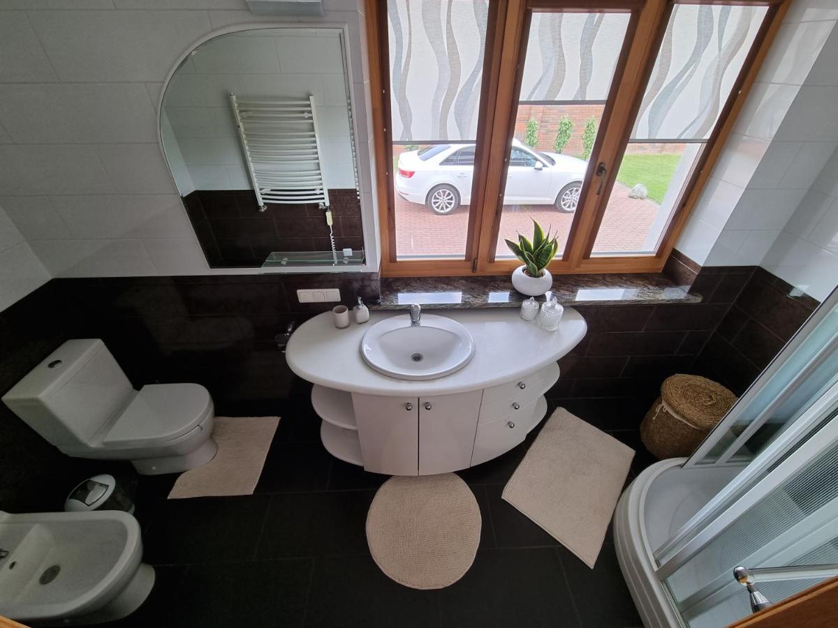Villa Mag Druskininkai Exteriör bild