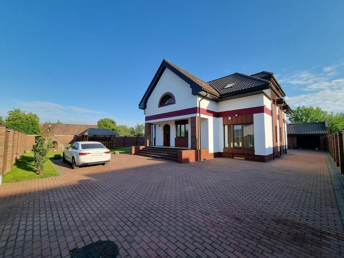 Villa Mag Druskininkai Exteriör bild