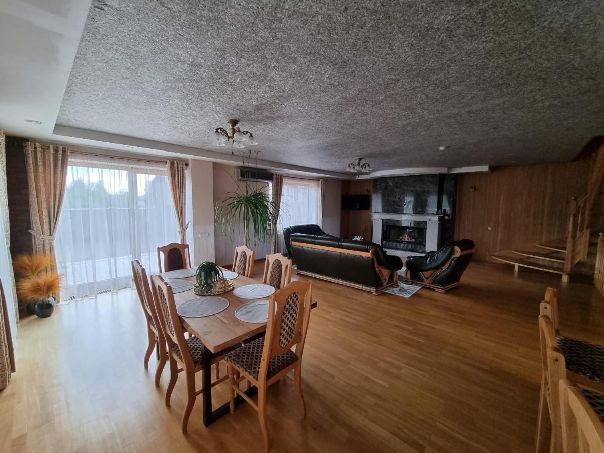 Villa Mag Druskininkai Exteriör bild