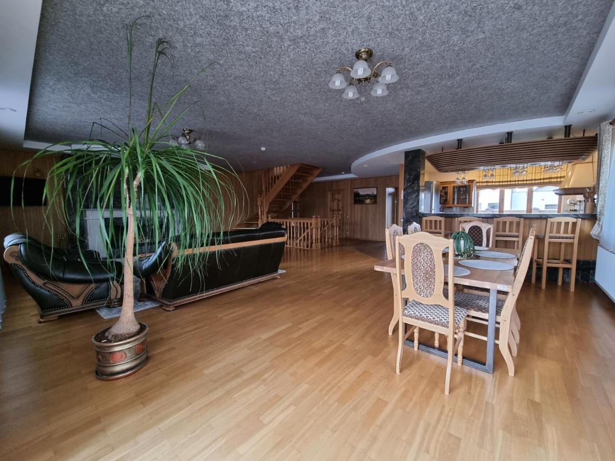Villa Mag Druskininkai Exteriör bild
