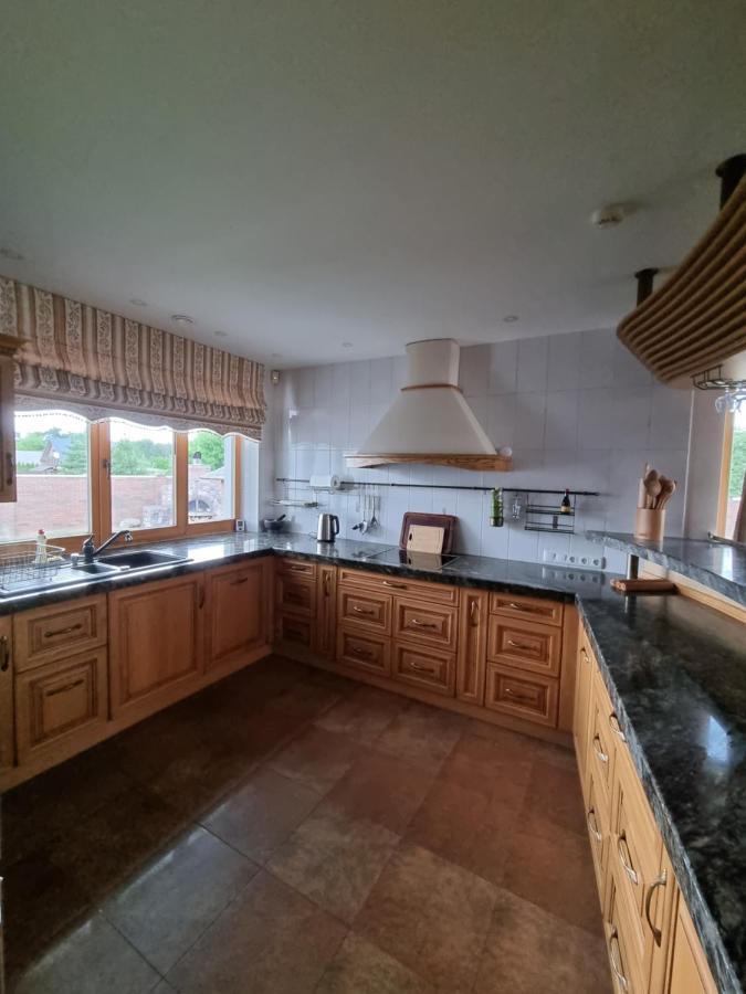 Villa Mag Druskininkai Exteriör bild