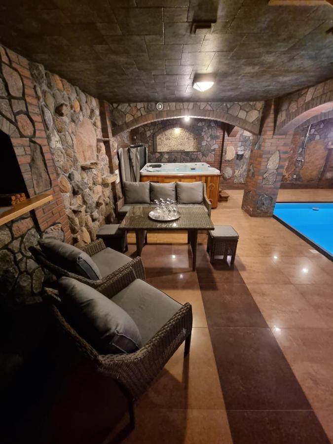 Villa Mag Druskininkai Exteriör bild