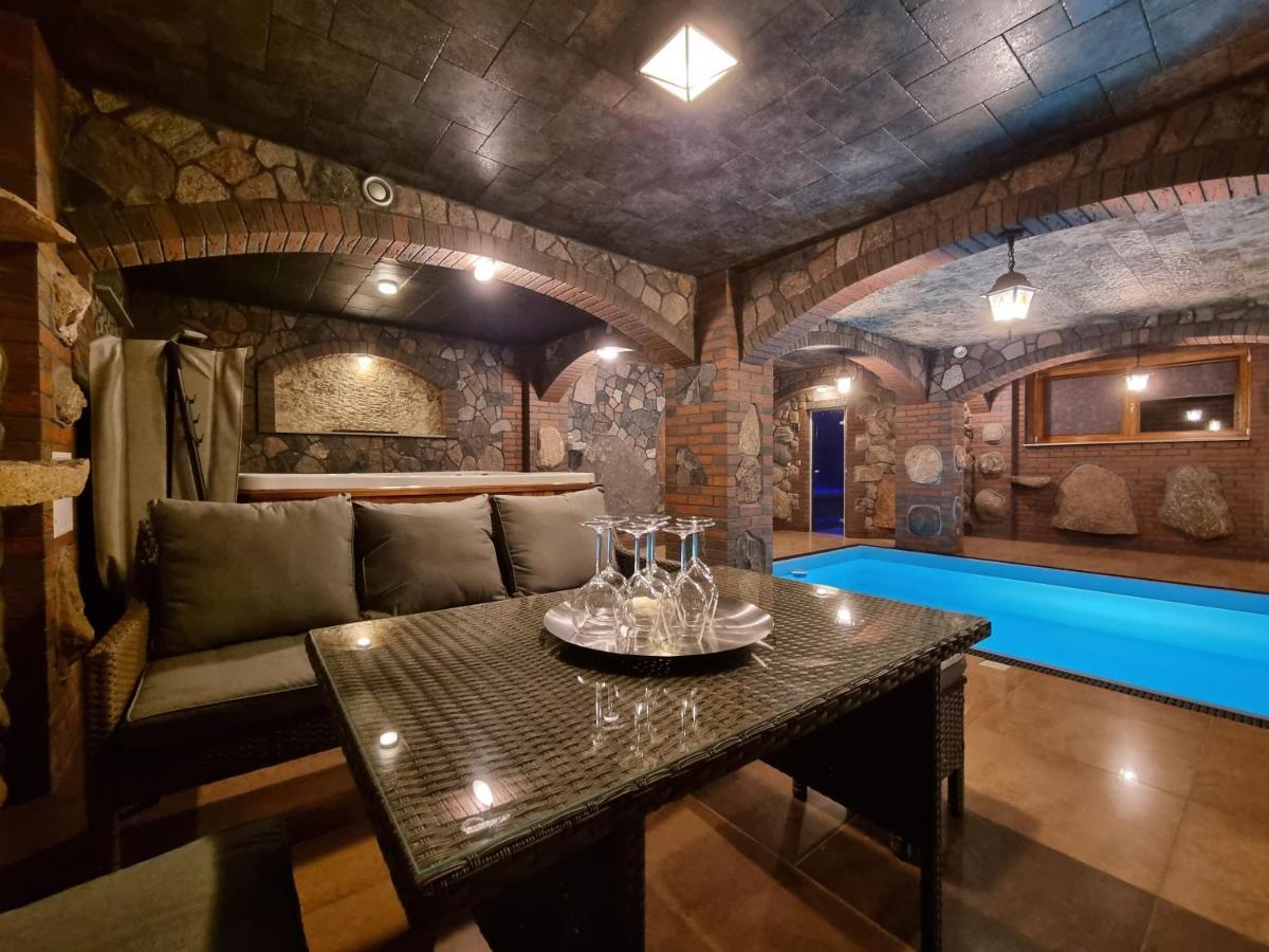 Villa Mag Druskininkai Exteriör bild
