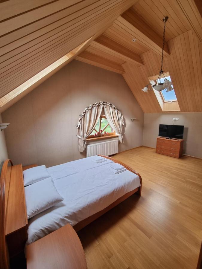 Villa Mag Druskininkai Exteriör bild